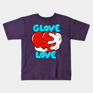 Glove Love Kids T-Shirt